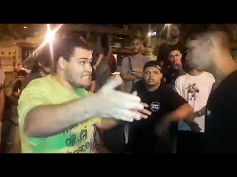 THORMENT VS PL - SEGUNDA FASE - BATALHA DO COLISEU #4