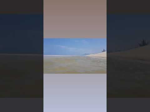 Som Relaxante do lagomar na praia de Itaipuaçu - Maricá RJ.