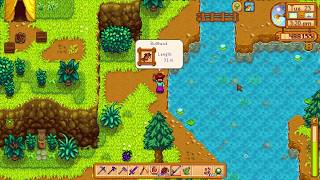 How to catch a Bullhead fish in Stardew Valley