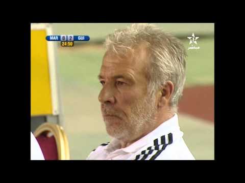 2éme But Ismael Bangoura Mar 0-2 Gui