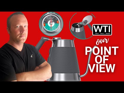 Coffee Gator Kettles - WTI product video review