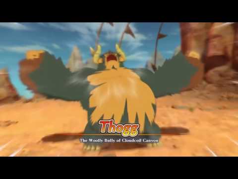 Видео № 0 из игры Ni No Kuni II: Возрождение Короля (Revenant Kingdom) [PS4]