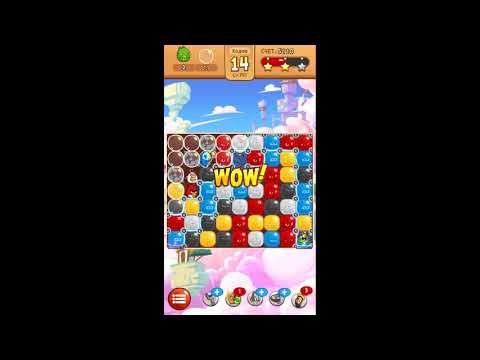 Angrybirds Blast! level 751