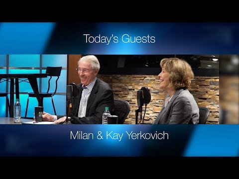 BEST OF 2019: Growing Your Marriage in Times of Stress Part 2 - Milan and Kay Yerkovich
