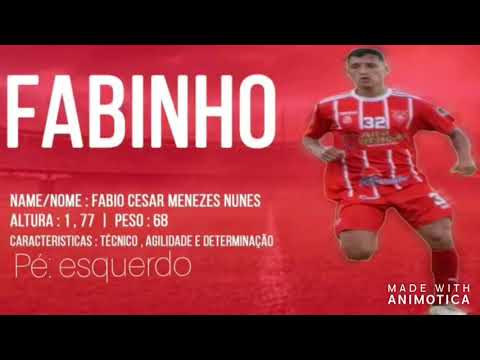 Fabinho canhoto gols skills and assists