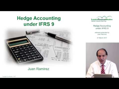 LFS Webcast series - Hedge Accounting under IFRS 9