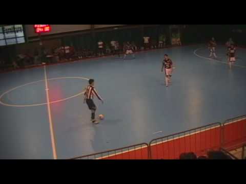 MEMORIAL: SPORT FIVE PUTIGNANO - BISCEGLIE 4-1