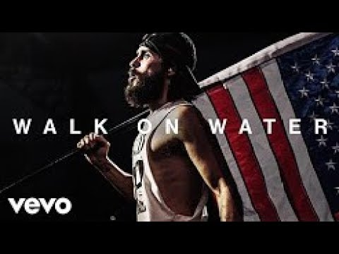 Thirty Seconds To Mars   Walk On Water Official Music Video