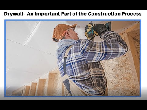 Drywall - Conclusion