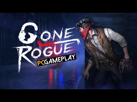Gone Rogue Gameplay (PC)
