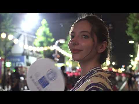 【Yamagata Hanagasa Festival】山形花笠まつりから広がる、市内の魅力探訪