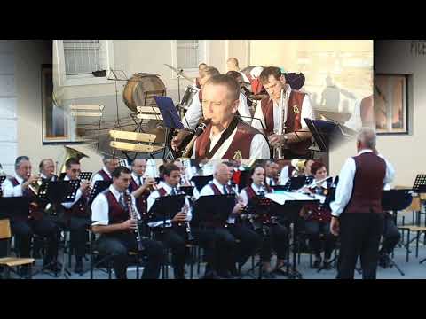 Pihalni orkester Ljubljana (Litostroj) - Prva suita v es duru
