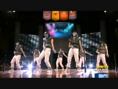 ABDC 787 Crew VS. Beat Freaks in "Hot N' Cold"