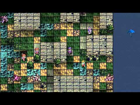 Let's Play Tactics Ogre PSP 066 - Snipe, Snipe, Baby
