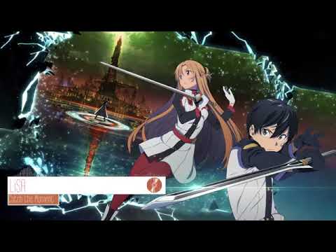 Sword Art Online the Movie  Ordinal Scale Full Theme Song『LiSA   Catch the Moment』ENG SUB   YouTube