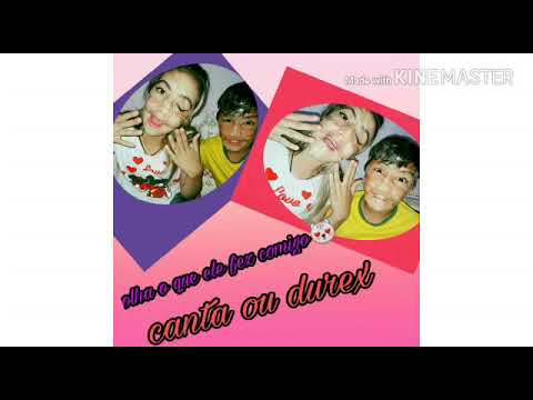 Desafio:Canta ou durex na cara😂