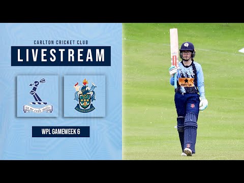 Carlton Women v Watsonians/ Dumfries Women | WPL Gameweek 6