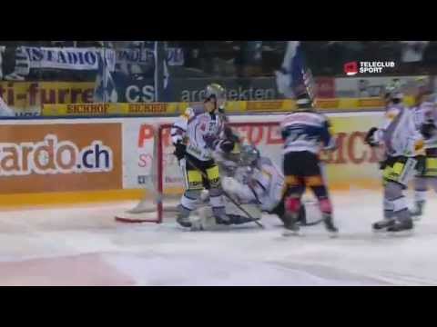 EV Zug - EHC Biel 6:3 02.01.2013