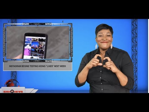Instagram begins testing hiding "likes" next week (ASL - 11.10.19)