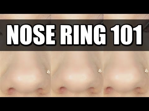 Reviewing of Nose Ring
