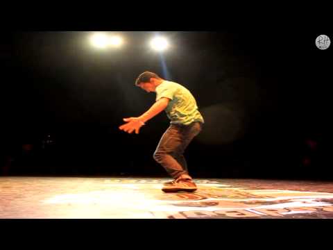 Red Bull BC One Cypher Meknes 2013 - Final BBoy Energy vs BBoy NINJA | RH Visuel