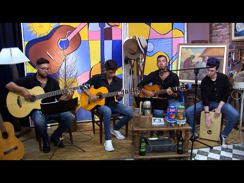 ENTRE MATES Y GUITARRAS PROGRAMA 396 - 16 DE ENERO DE 2021