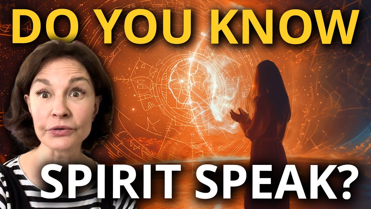 Spirit Speak: How to SPEAK to Spirit Guides (Get 5D Help Every Day)
