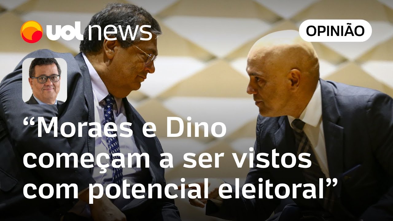 Moraes x EUA: Embate pode fazer do ministro um possível candidato a presidente do Brasil, diz Tales