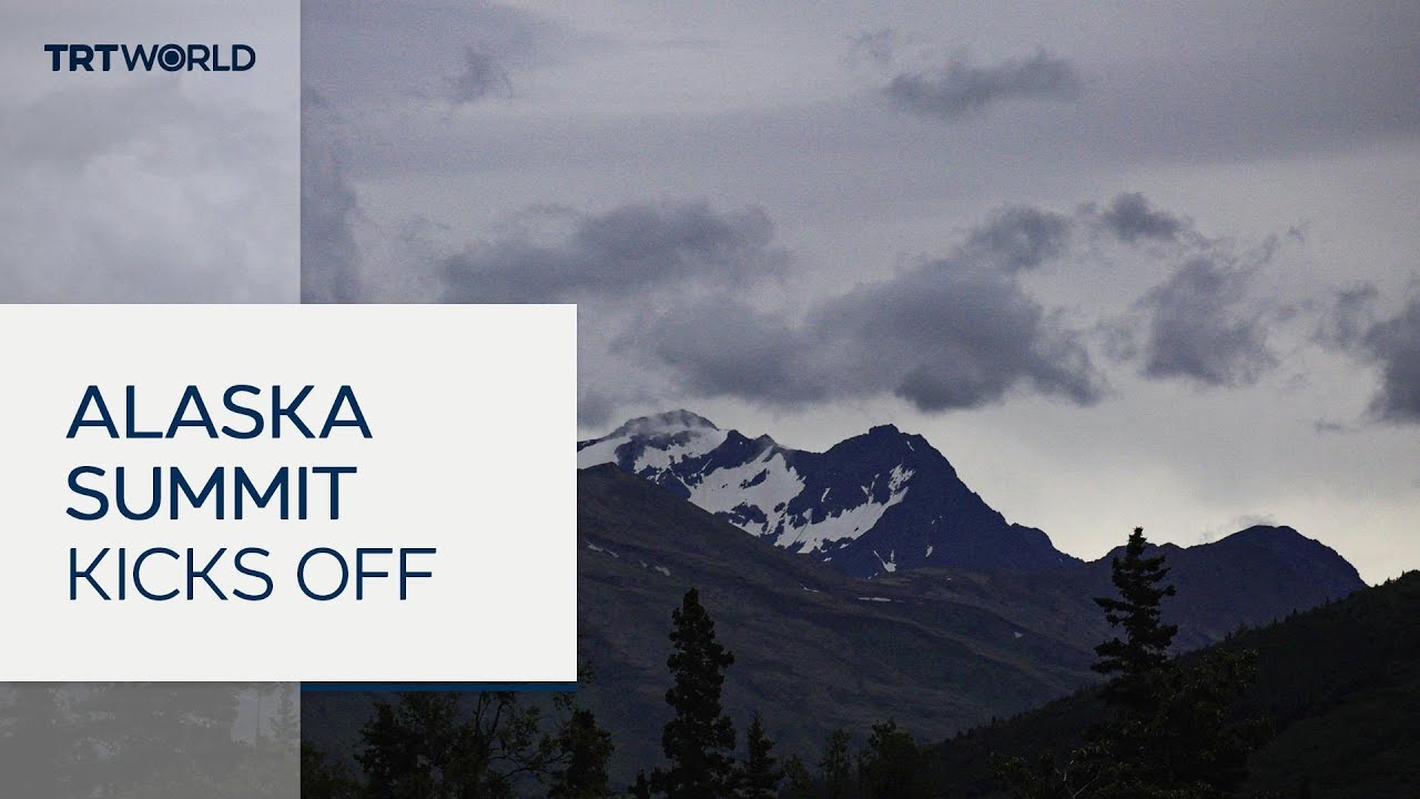 Trump and Putin to hold ceasefire talks in Alaska on Friday