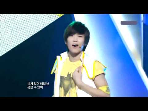 Boyfriend - Boyfriend Live (KPOPfast)