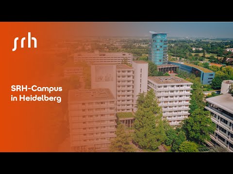 BFW Heidelberg | Unser Campus in Heidelberg | SRH Berufliche Rehabilitation
