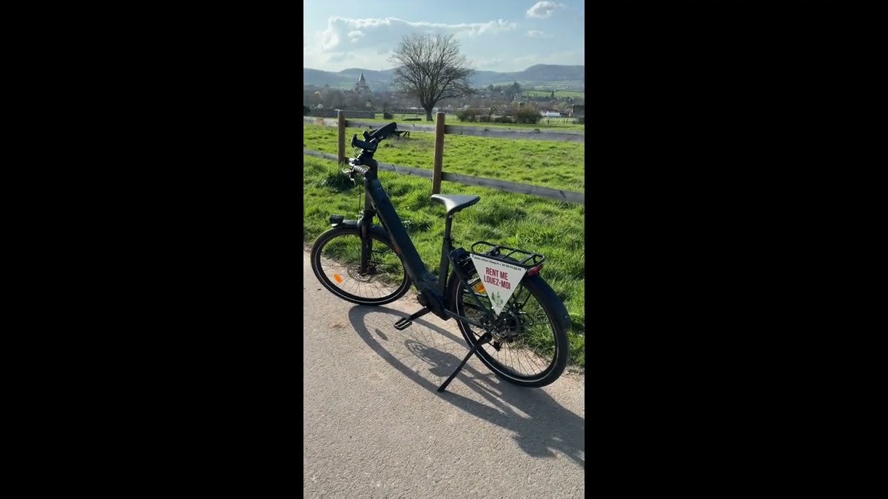 Vélo électrique Gitane E-City Bosch N7, Neuf, Noir, Moteur Bosch, Adultes