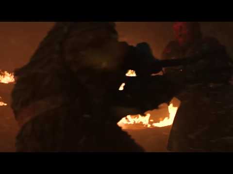 Jon Snow Fights his way to the Fortress | Theon Greyjoys defend Bran Stark | HD Quality