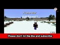 Minecraft Flame War Add Round 1