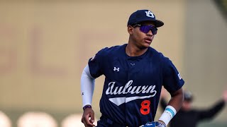 Auburn’s Eric Guevara Talks About College Experience and Representing Panama