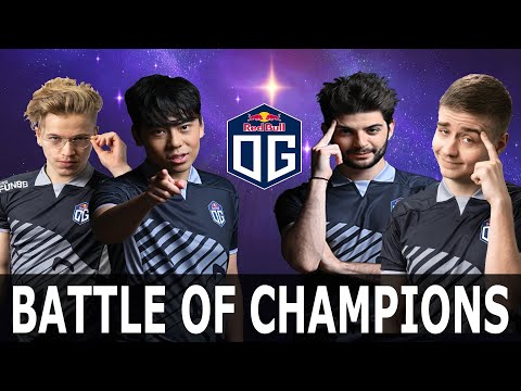 ANA TOPSON vs CEB NOTAIL - BATTLE OF CHAMPIONS | DOTA 2 Gameplay