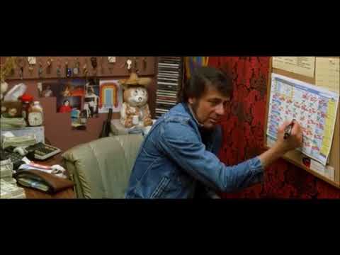 Kill Bill Vol. 2   "f**king with your cash"- calendar time for Buddy #michaelmadsen