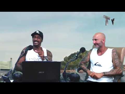 Sua praia esporte com Fábio Muniz - Douglas Canhetti - Tábua Havaiana