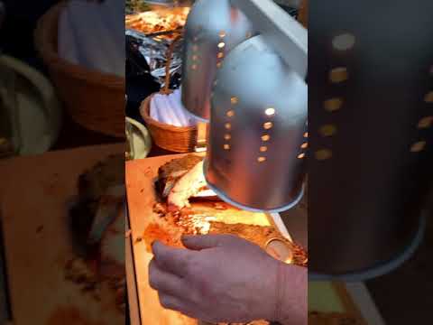 Cazadores Catering video.