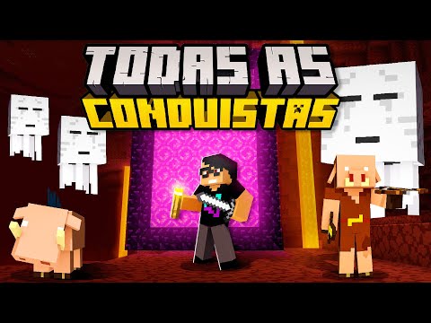 GETTING ALL THE MINECRAFT ACHIEVEMENTS #3