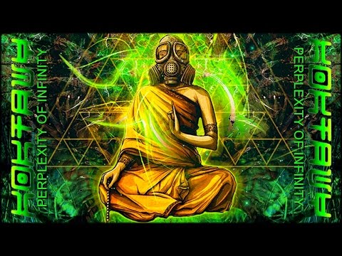 HiTech Dark Psytrance Mix ● Perplexity In Infinity - Koktavy (Full Album)