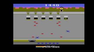 Crackpots for the Atari 2600