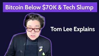 Tom Lee: Why AI Stocks Are Selling Off? (Trailer)