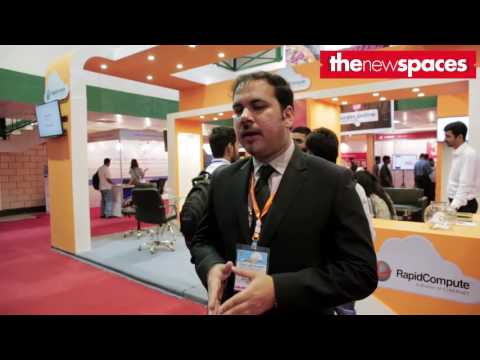 TNS Presents Shahzaib Khan of RapidCompute