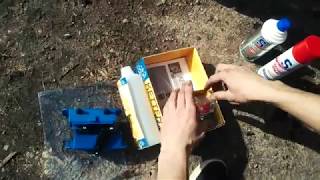 S100 čistič na řetěz motocyklu pro Kettenmax 500 ml