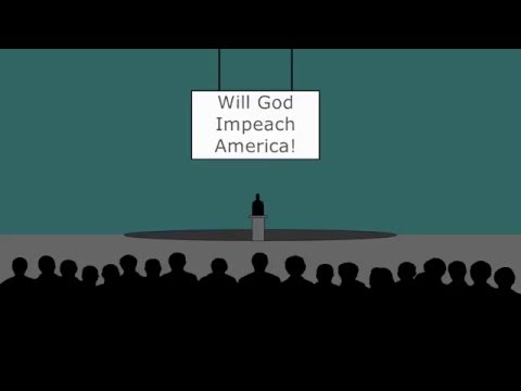 Will God impeach America
