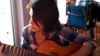 The Vamps - Shout About It (Acoustic Cover by Carla Diletta Alemanno)