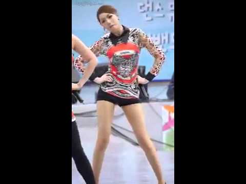 Brave Girls - Seoa - Nowadays you [Fancam]