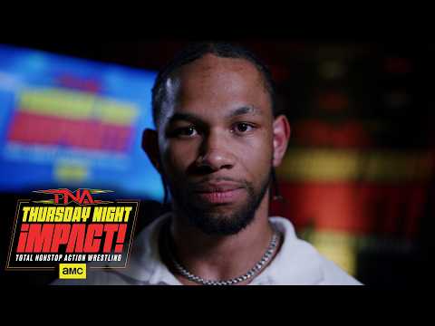 EXCLUSIVE: Leon Slater Reacts to HEARTBREAKING X-Division Title Loss