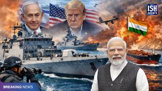 India Sends Warships to Protect Ships in Strait of Hormuz